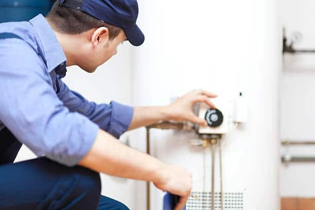 Water Heater Tune Up in Marietta, GA