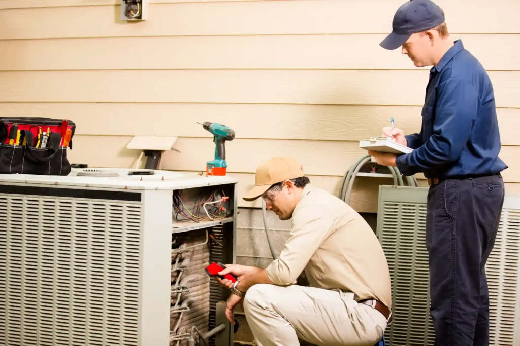 AC Maintenance in Kennesaw, GA