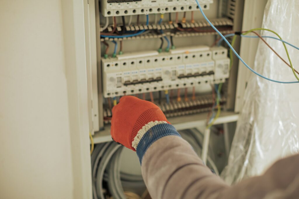 electrical inspection