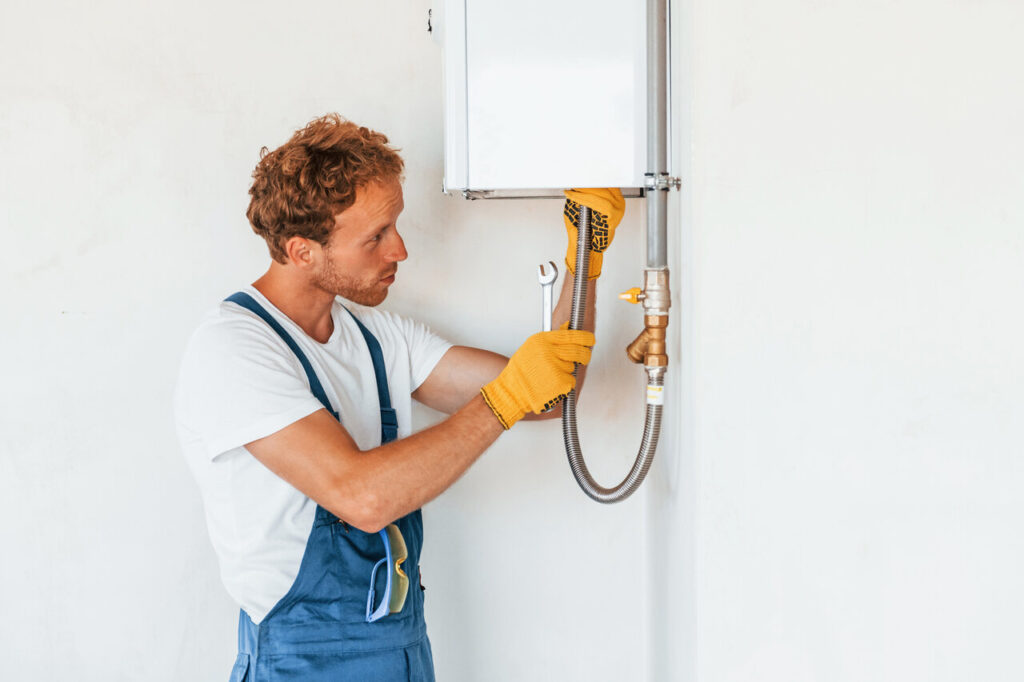 water heater maintenance